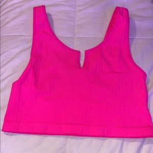 crop top (SMALL)